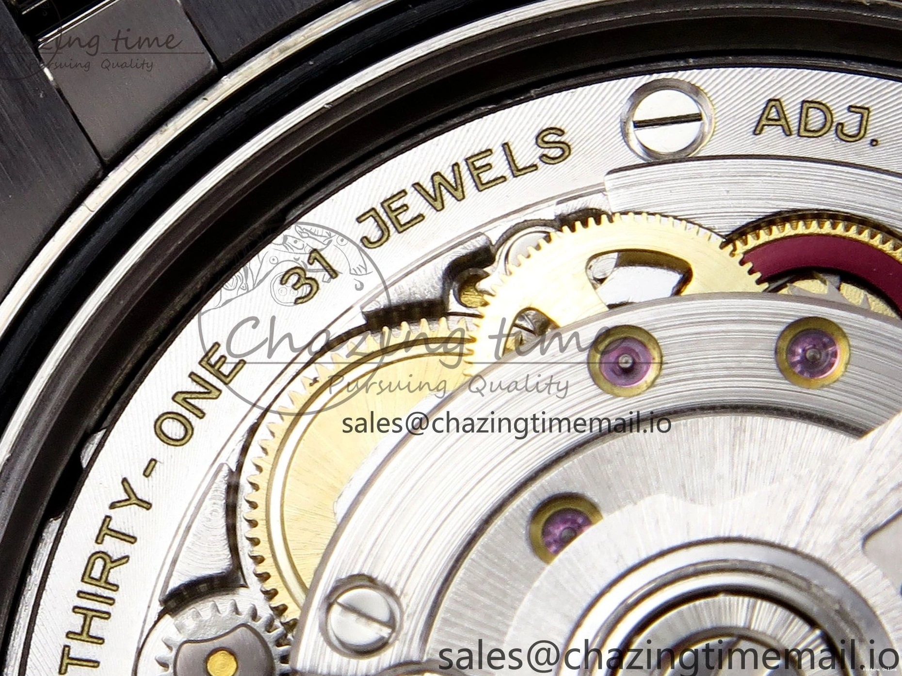 0118 DateJust 36 126234 QF+ 1:1 Best Edition 904L Steel Green Stick Dial on SS Jubilee Bracelet VR Soft 925